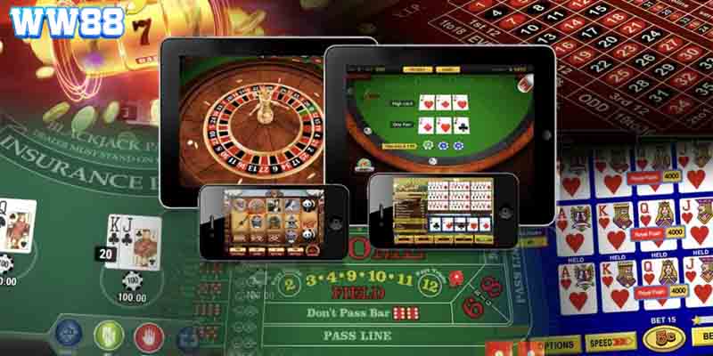 Hãy kiểm tra dung lượng trống trước khi tải ứng dụng WW88 về máy