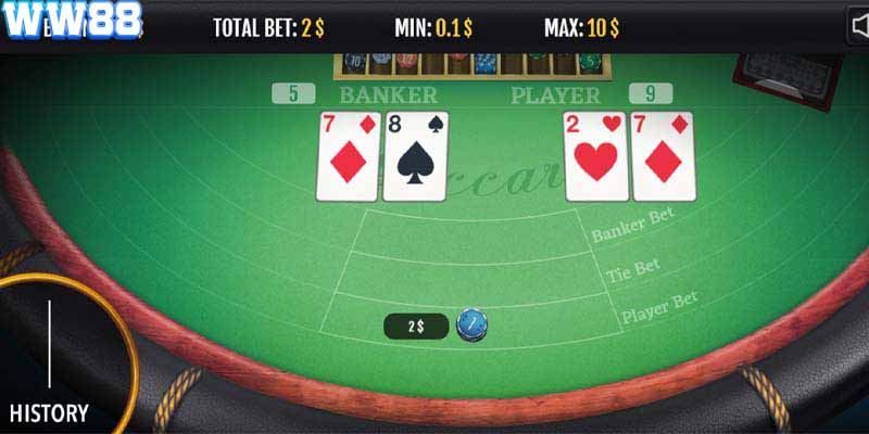 Ngoài biết cách chơi Baccarat thì bạn cũng nên trang bị một số kinh nghiệm để tăng cơ hội thắng