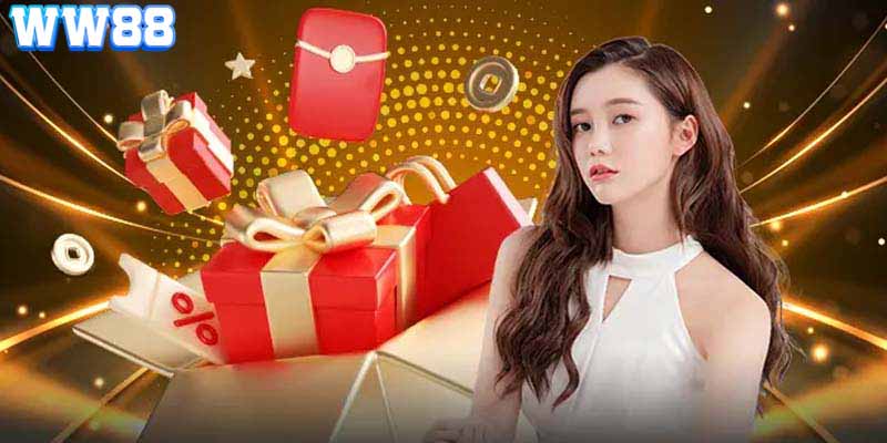 Khuyến mãi WW88 luôn đa dạng, dành cho tất cả đối tượng khách hàng
