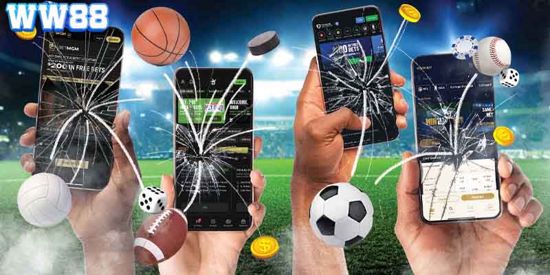 Saba Sports là điểm đến lý tưởng cho ai thích các giải đấu tại châu Âu